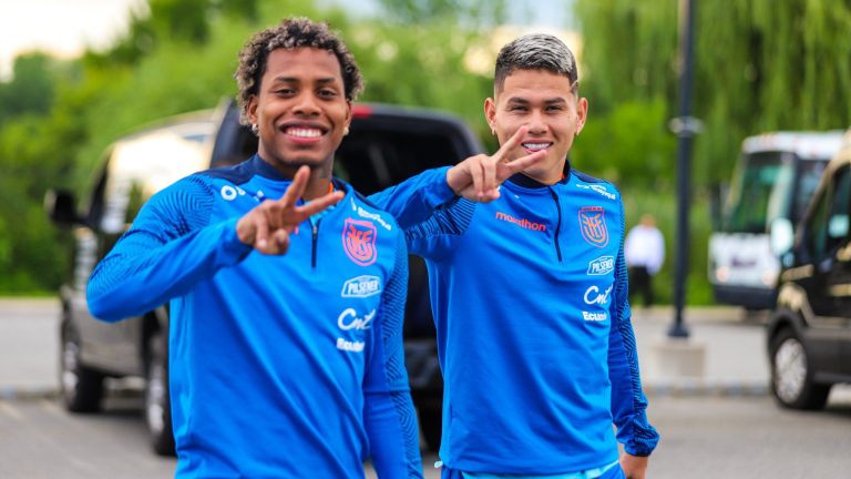 Joao Ortiz y Jordy Alcívar serán convocados a la Selección