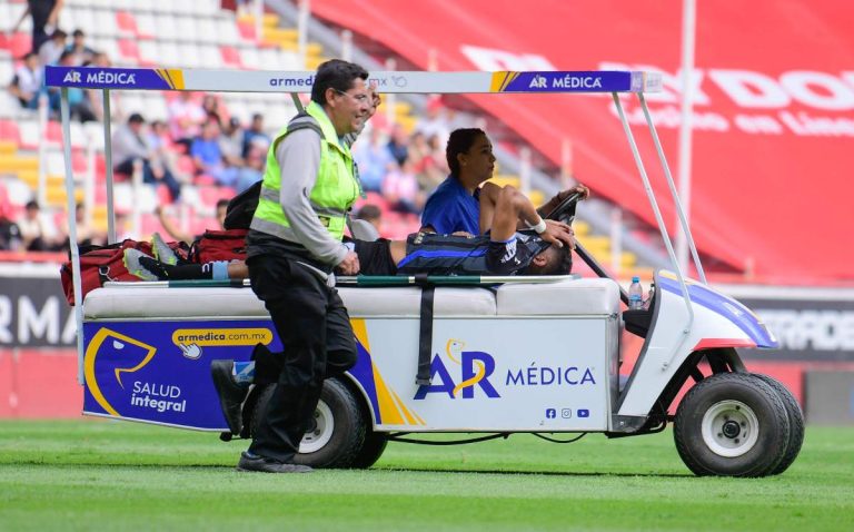 Actualización: ¡Así está la situación de Jonathan Perlaza!