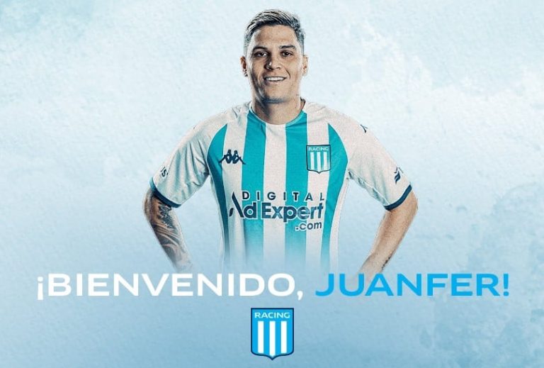 OFICIAL: JuanFer Quintero es nuevo refuerzo de Racing
