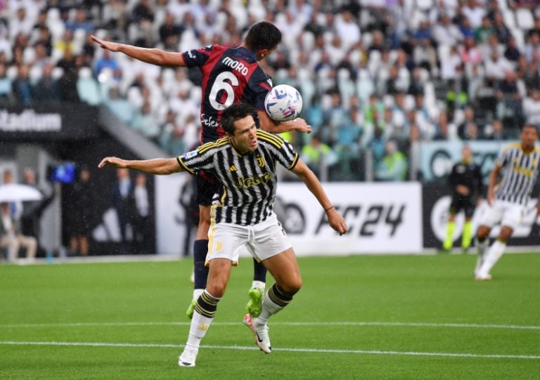 (VIDEO) NO PUDO EN CASA: Juventus igualó ante el Bologna