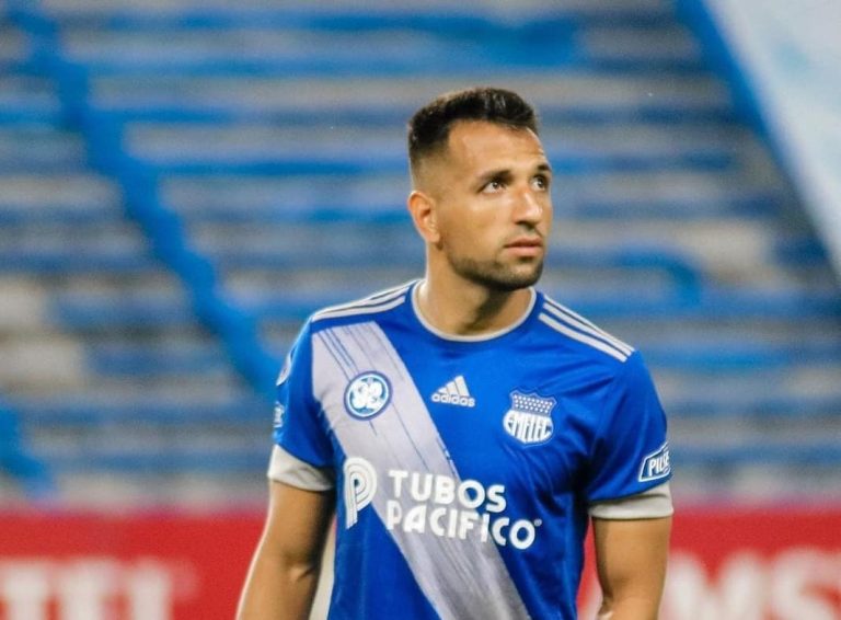 Emelec correría riesgo: El tema con Aníbal Leguizamón en la fecha 1