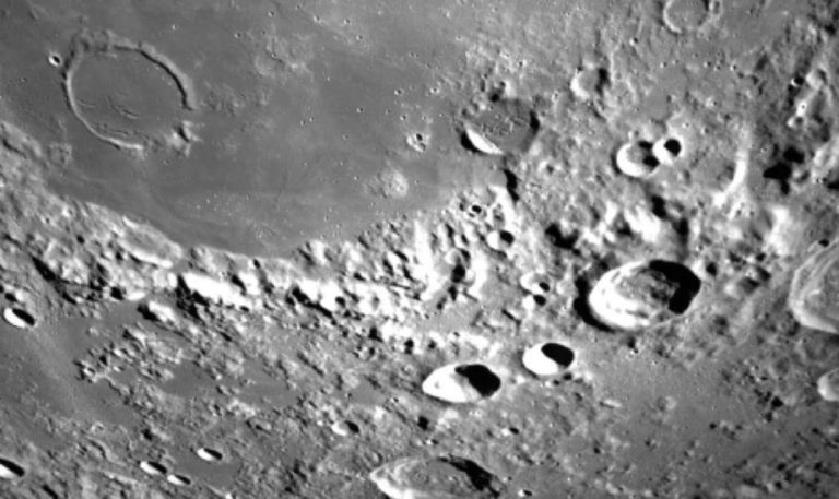 #StudioNews Nuevo alunizaje: India llegó al Polo Sur de la Luna