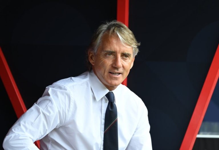 (VIDEO) OFICIAL: Roberto Mancini es el nuevo DT de Arabia Saudita