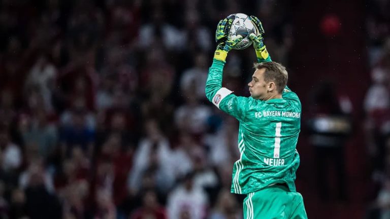 Los arqueros que interesan en Bayern Múnich
