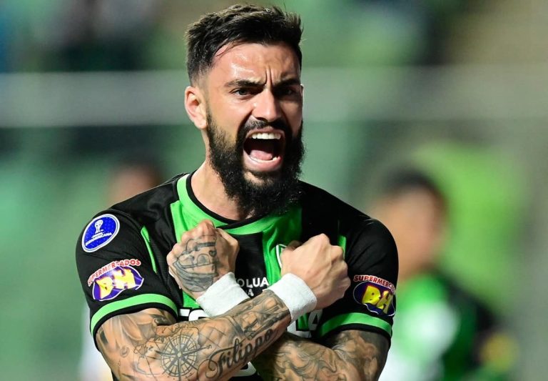 (VIDEO) Centro de Martínez y gol de Mastriani: Conexión ex-BSC le dio el empate a América MG