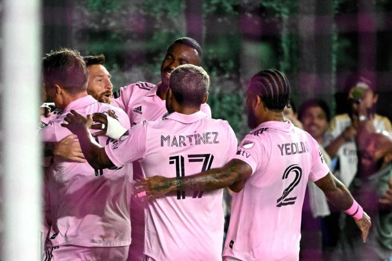 (VIDEO) LA MAGIA NO PARA: Doblete de Messi con el Inter Miami