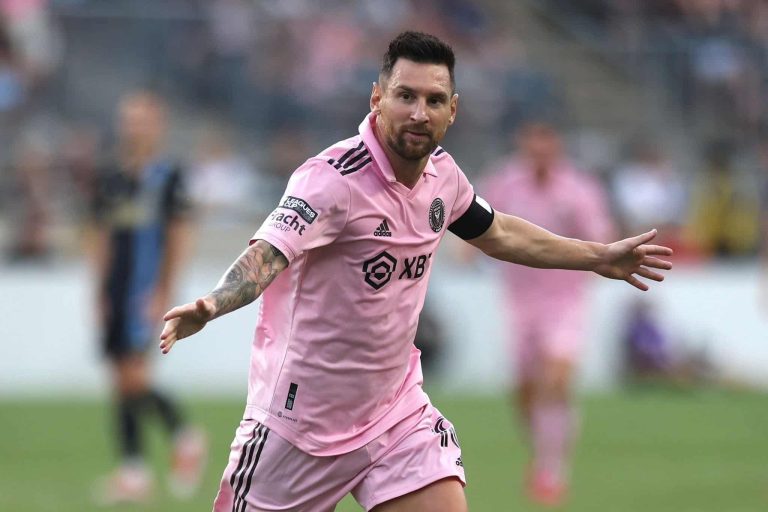 ¿Messi será titular o suplente en la US Open Cup?