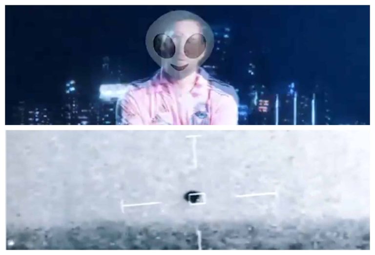 (VIDEO) “Es de otro planeta”: Los ovnis y Messi… la impactante promo desde Argentina