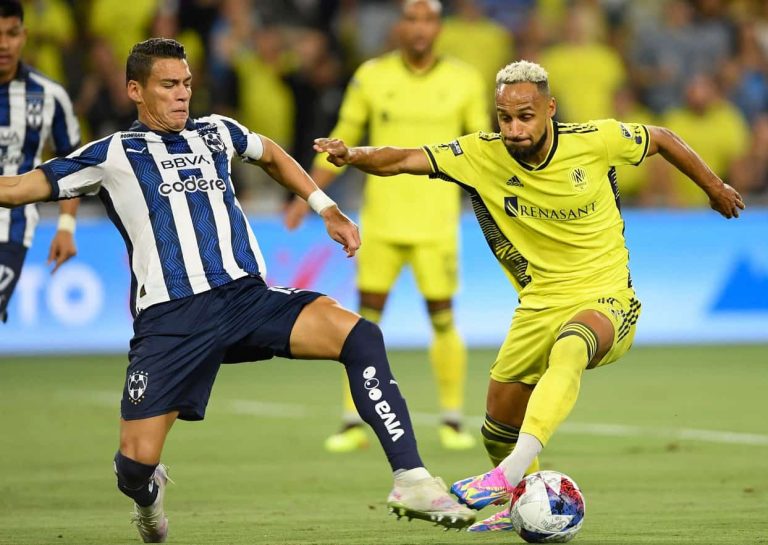 Nashville elimina a Monterrey de Joao Rojas y pasa a la final de la Leagues Cup