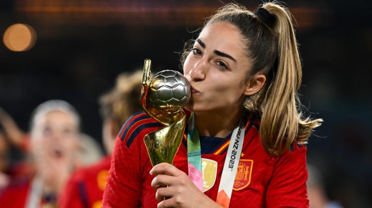 Carmona se despide de su padre: “Y sin saberlo tenía mi estrella antes de que empezase el partido”