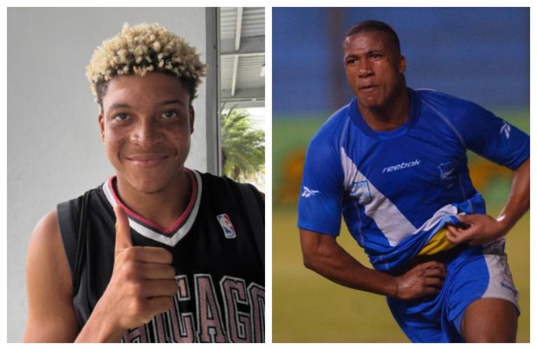 Hijo de Otilino Tenorio ya firmó con Emelec