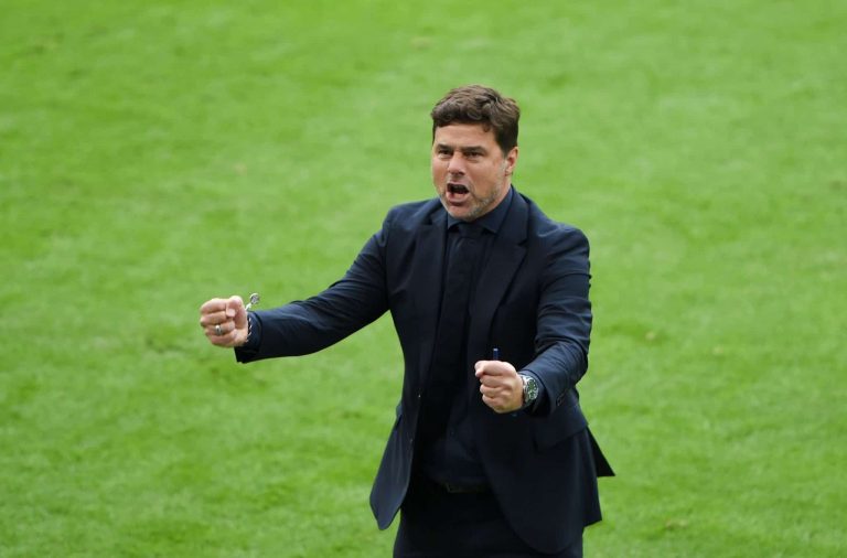 Pochettino sobre Moisés Caicedo: “Están trabajando duro para cerrarlo”