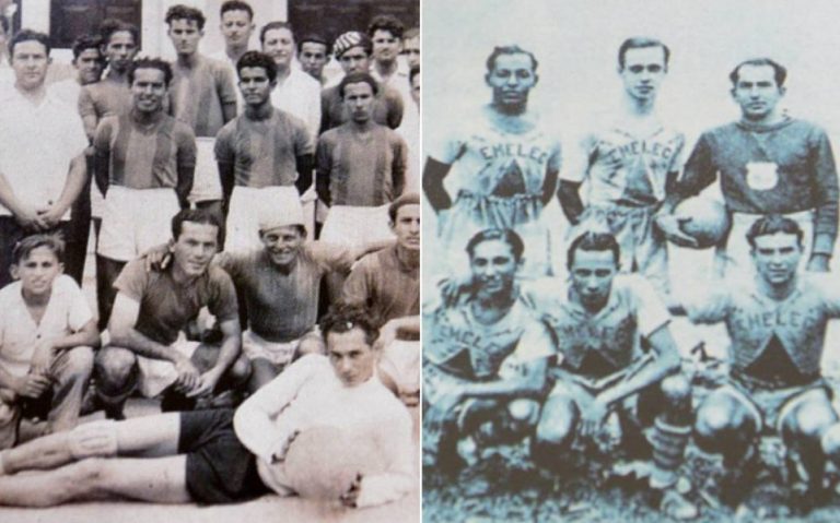 (VIDEOS) Se cumplen 80 años del primer Clásico del Astillero en la historia