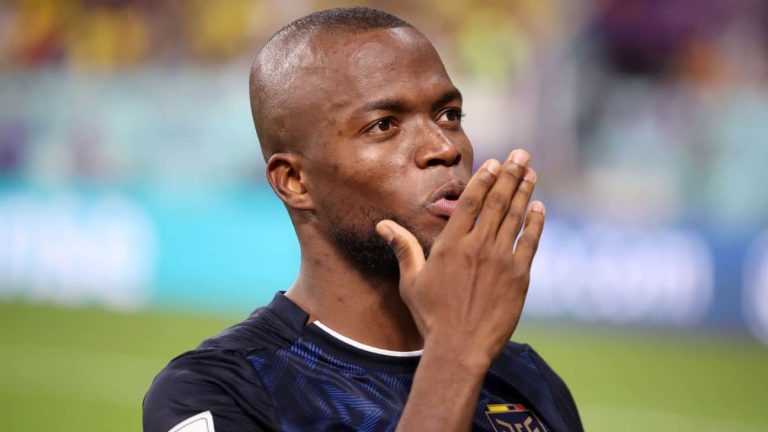 (VIDEO) Enner Valencia: “Podemos pelear la Copa América”