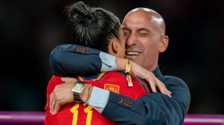 Revelan la conversación entre Luis Rubiales y Jenni Hermoso: “Hazlo por mis hijas…”