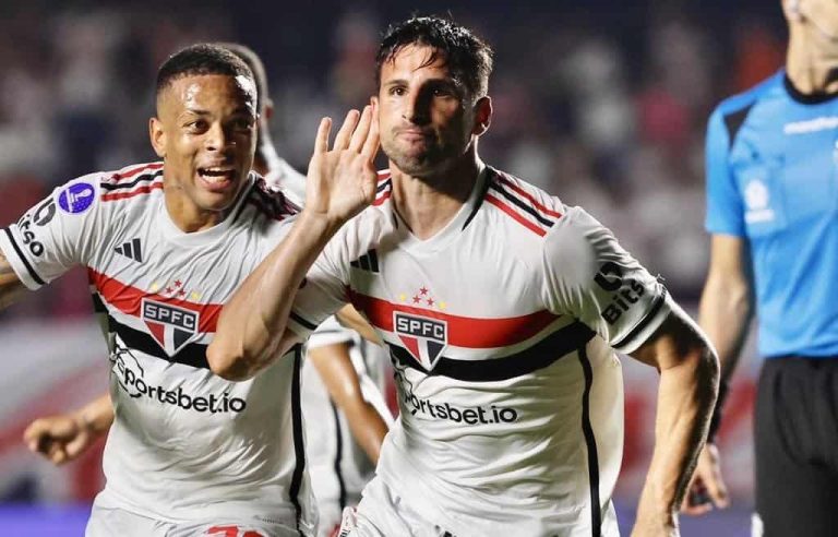 (VIDEO) LO DIO VUELTA: Sao Paulo eliminó a San Lorenzo de la Sudamericana