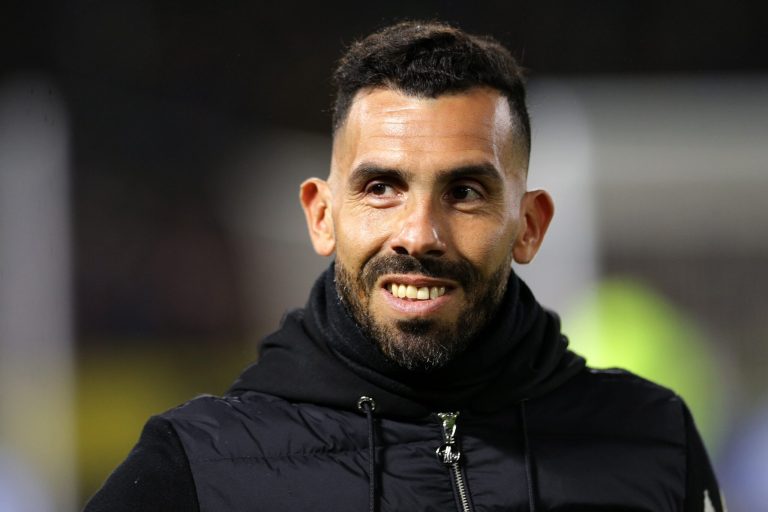 EL ‘APACHE’ ES ROJO: Carlos Tévez es el nuevo entrenador de Independiente