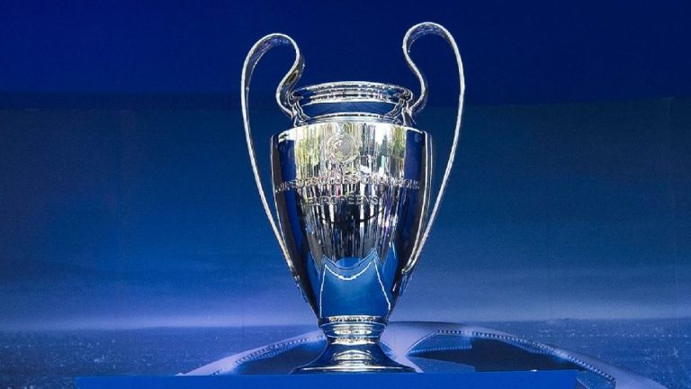 ¡Presentan el nuevo balón de la Champions League!