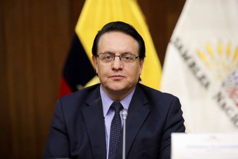 #StudioNews Fernando Villavicencio fue asesinado durante un mitin político