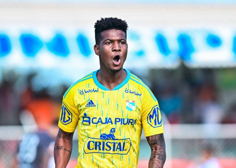 (VIDEO) Washington Corozo anotó en la remontada de Sporting Cristal