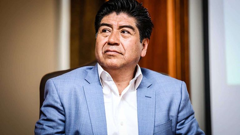#StudioNews Jorge Yunda informó que su hija ya se encuentra a salvo