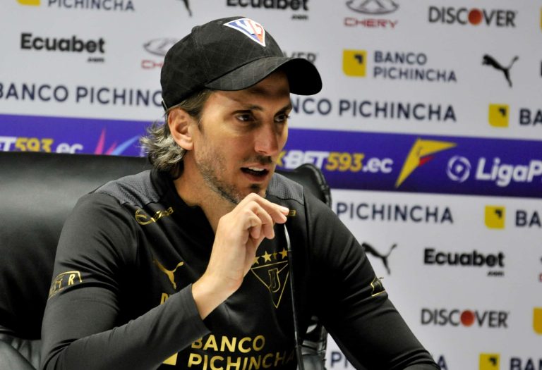 Zubeldía: “En un campeonato de 15 partidos, es obligación arrancar bien”