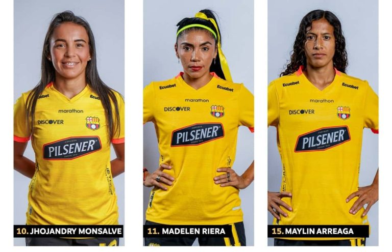 Nómina oficial de BSC para disputar la Libertadores Femenina