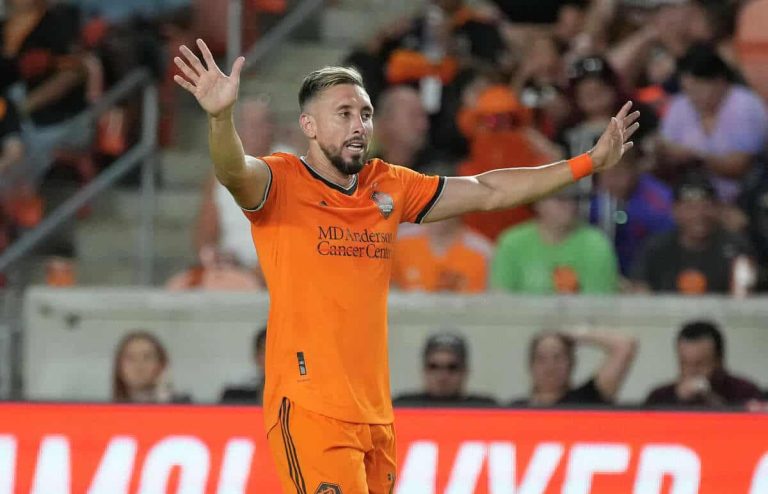 Herrera, figura de Houston Dynamo: “Ilusiona poder ganarle a Messi”