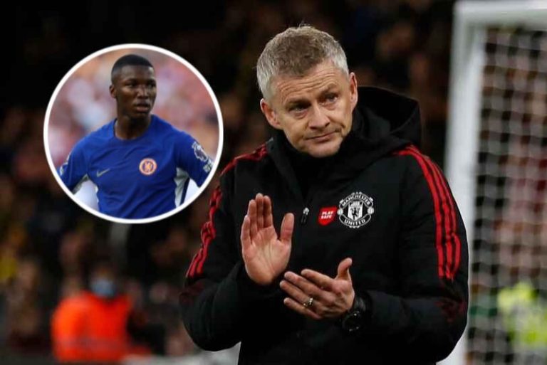 Solskjær reveló por qué no se dio el fichaje de Moisés Caicedo al Manchester United