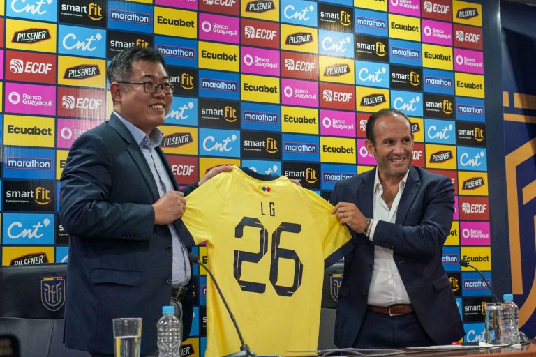 LG renovó su acuerdo de patrocinio con la FEF