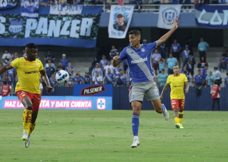 JF Cevallos: “Quisiera saber si Franklin Congo tiene algo contra nosotros”