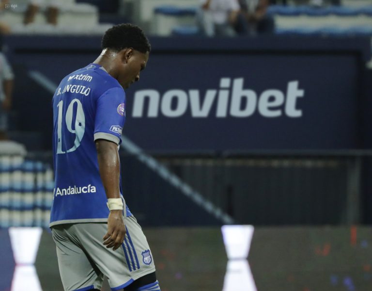 (VIDEO) DOLOROSO EMPATE: Emelec dominó, pero igualó sin goles ante Aucas