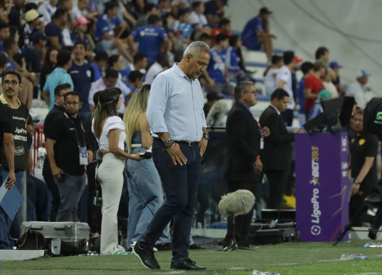 Hernán Torres: “Rescato lo hecho por este equipo, pero sé que debemos sumar”