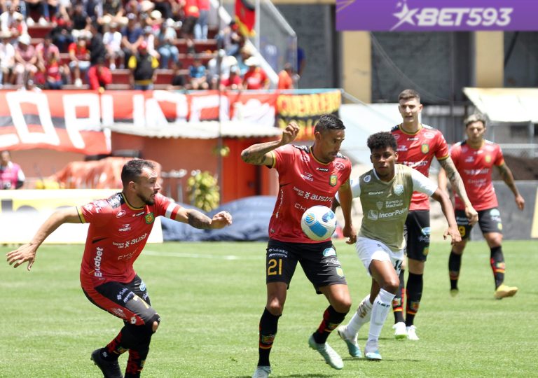 (VIDEO) POR LA MÍNIMA: Deportivo Cuenca venció a Orense