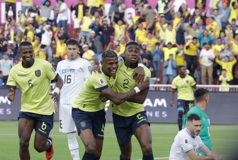 Félix Torres, con humor: “Me tocaba marcar ahora”