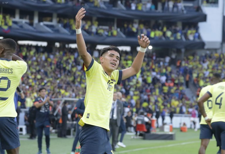 #DatoHavoline El récord que rompió Kendry Páez a nivel CONMEBOL