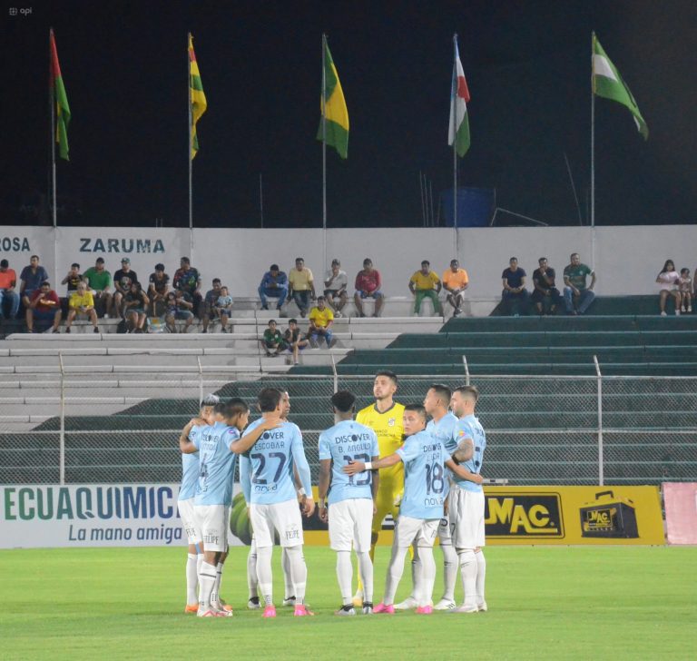 PARTIDAZO CON GOLES EN MACHALA: U. Católica venció a Orense