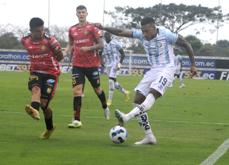 SE COMPLICA MÁS EL CITY: Empató como local ante D. Cuenca