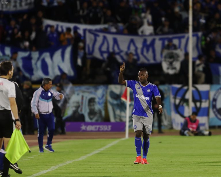 EL EFECTO MILLER: Bolaños marcó y Emelec sacó un punto en Quito