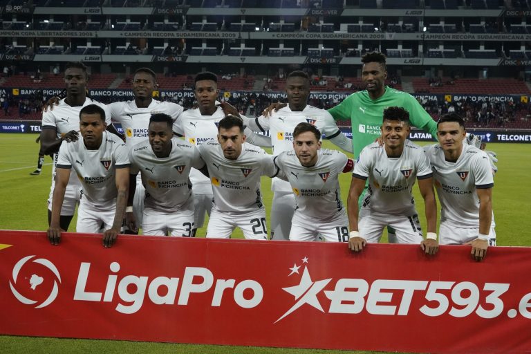 LDU YA PIENSA EN SUDAMERICANA:  “El día miércoles tenemos un partido importante”