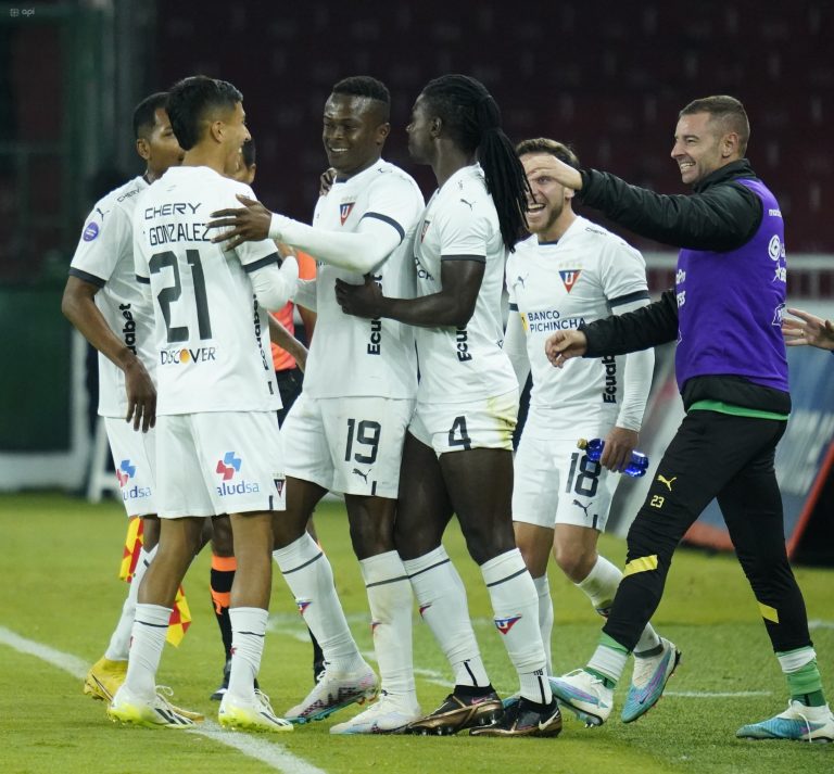 (VIDEO) A PENSAR EN SUDAMERICANA: LDU ganó con sufrimiento a Orense