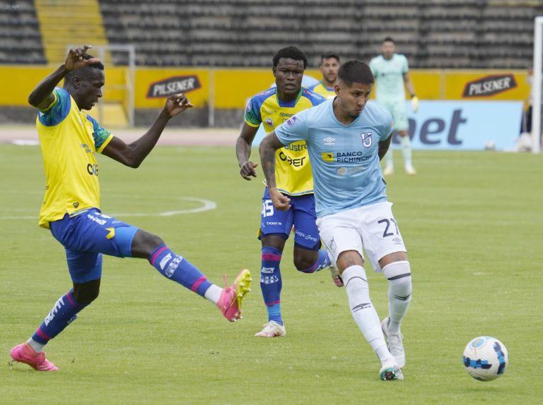 ‘Tablas’ en el Atahualpa: U. Católica igualó sin goles ante Gualaceo