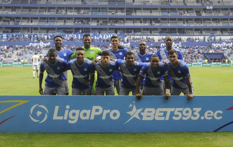 Las 4 rachas que rompió Emelec luego de vencer a Mushuc Runa