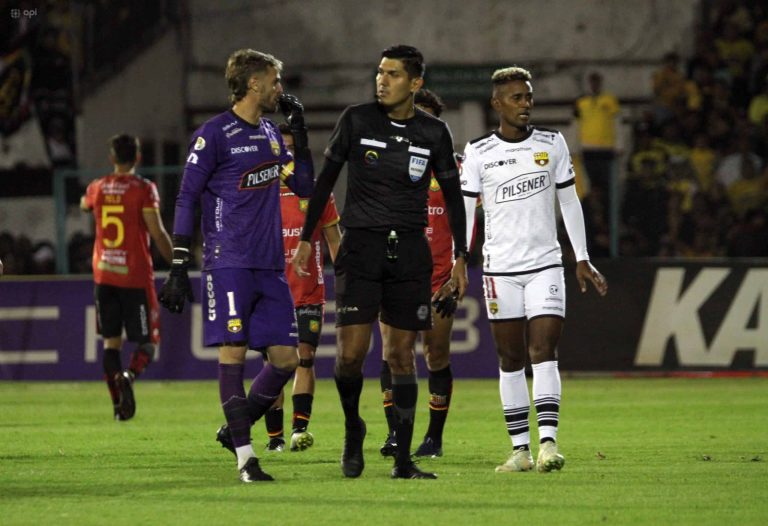 LA CRONOLOGÍA COMPLETA: Así se jugó el tiempo de adición en el D. Cuenca vs BSC