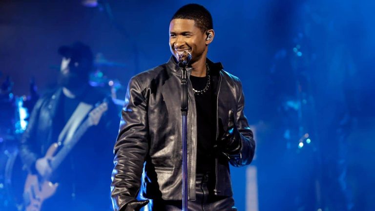 #NTF Usher cantará en el próximo SuperBowl