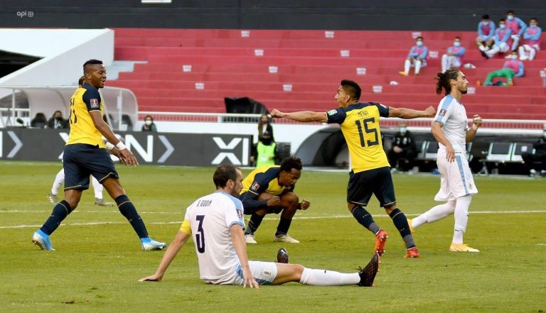 (VIDEO – PREVIA) Ecuador Vs. Uruguay // Eliminatorias Sudamericanas