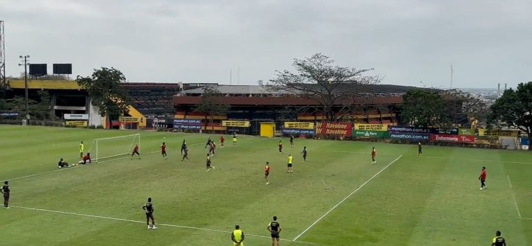 (VIDEO) CON CENTRO DE BAUMAN: Golazo de Obando a Burrai