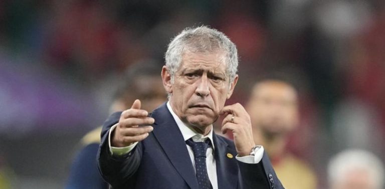 Fernando Santos, adiós a Polonia