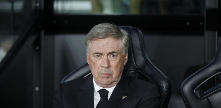 Ancelotti y el escándalo sexual de algunos canteranos del Real Madrid