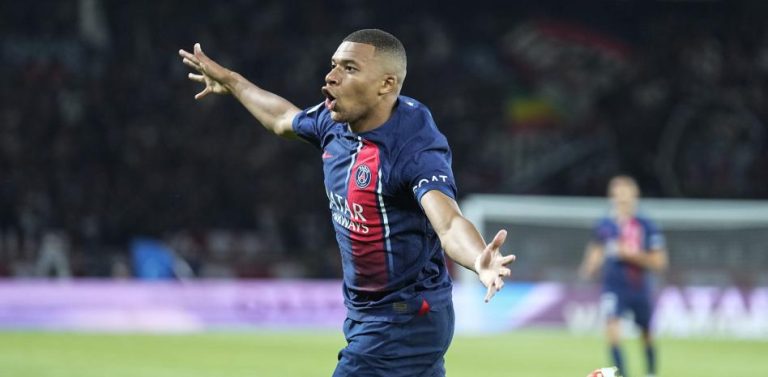 El Liverpool, rival del Real Madrid por Mbappé